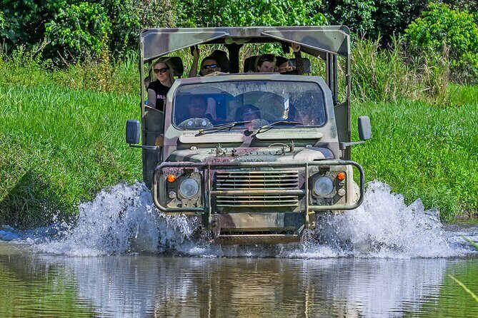 Daintree Waters Tour - FAQs