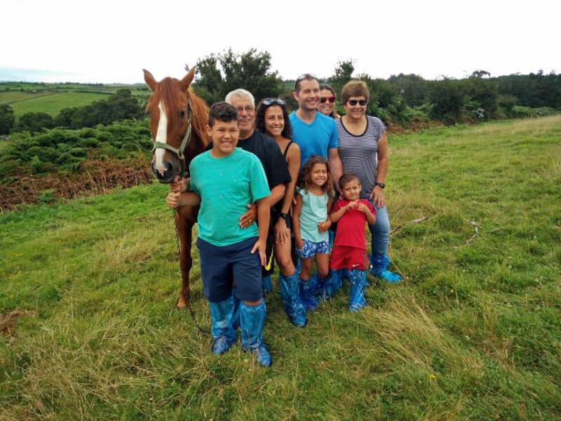 Dairy Farm Visit and Cow Milking Experience in Azores - Meeting Point and Important Notes