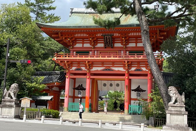 Daitokuji and the Oldest Japanese Sweets Half-Day Private Tour - Traditional Japanese Sweets