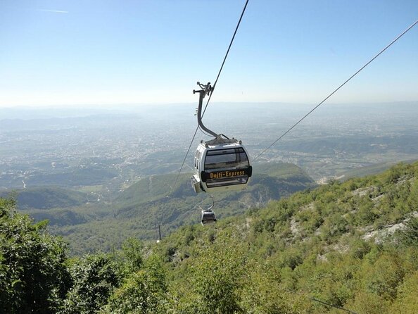 Dajti Mountain Downhill Bike Tour - About Your Stay