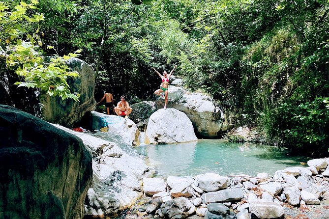 Dajti Mountain & Shengjergj Waterfall Day Trip on Land Rover - Enjoying the Scenic Beauty