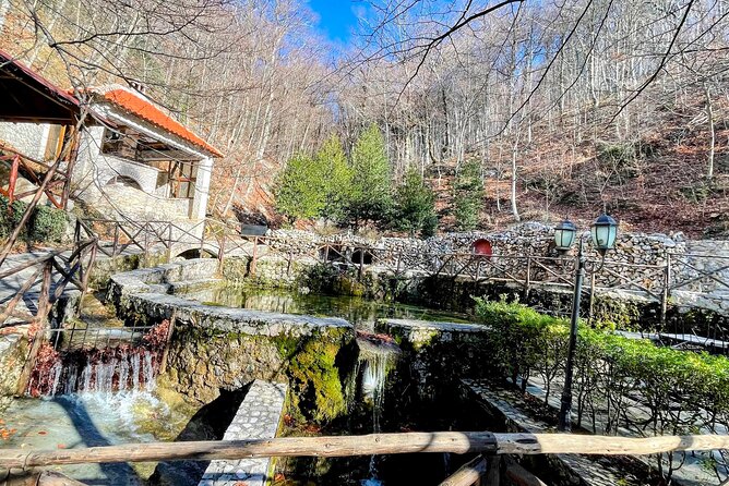 Dajti Mountain & Shengjergj Waterfall Day Trip on Land Rover - Transportation and Amenities