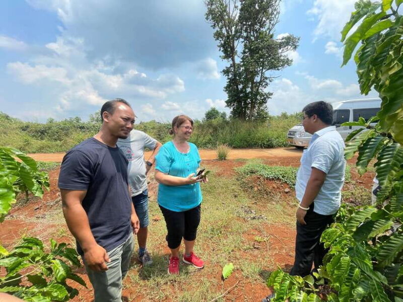 Dak Lak BMT Coffee Tour - Key Points