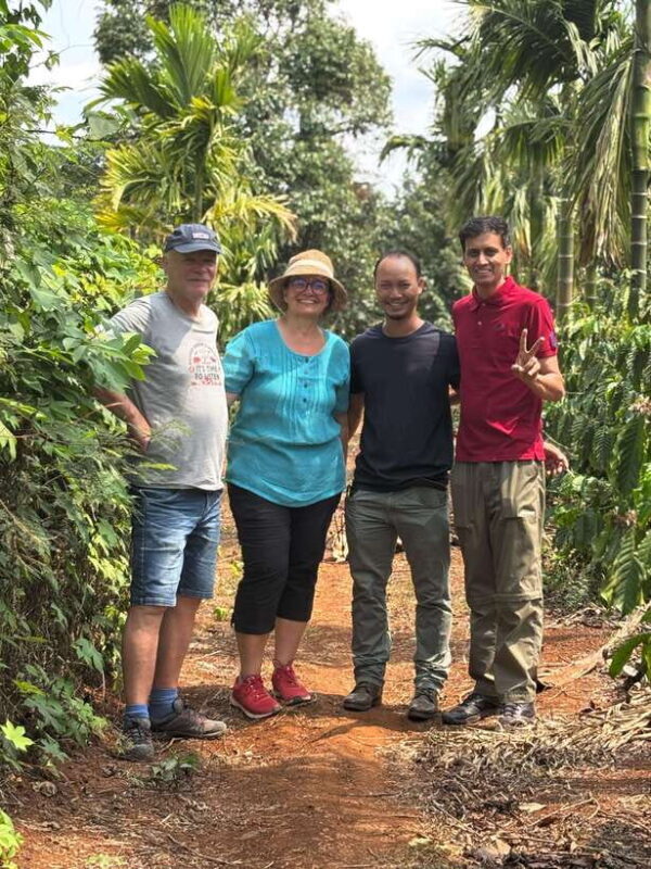 Dak Lak BMT Coffee Tour - Educational Aspects