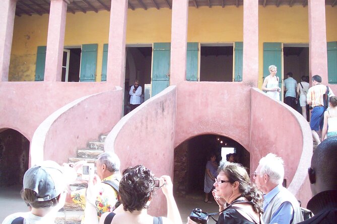 Dakar City Tour and Goree Island - Exclusions