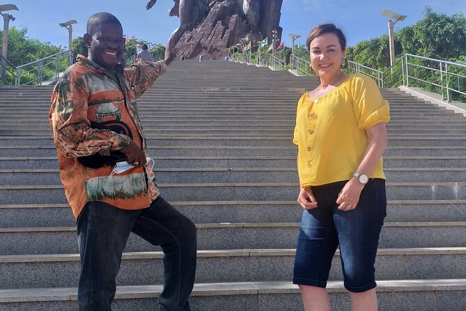 Dakar City Tour and Goree Island - Additional Information
