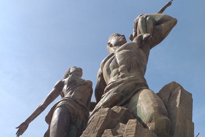 Dakar City Tour and Goree Island - Booking and Reservations