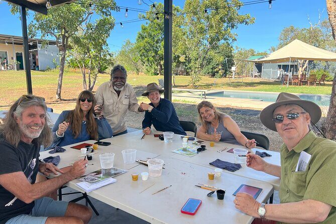 Dalabon Aboriginal Cultural Experience in Katherine - Key Points
