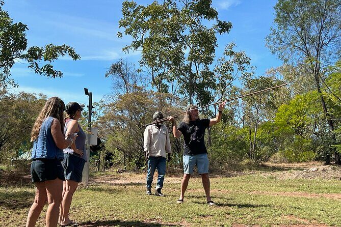 Dalabon Aboriginal Cultural Experience in Katherine - FAQ