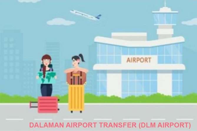Dalaman Airport DLM Transfers to Calis Beach Hotels - Customer Reviews and Ratings
