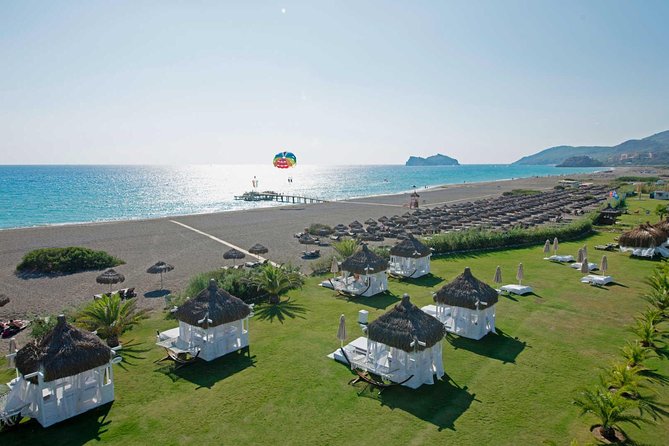 Dalaman Airport DLM Transfers to Sarigerme Hotels - Additional Information