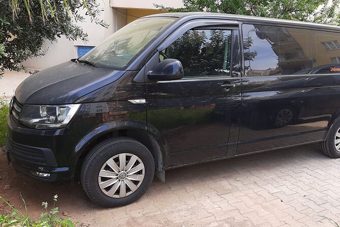 Dalaman Airport: KAS Private Arrival Transfer - Vehicle Choices and Capacity