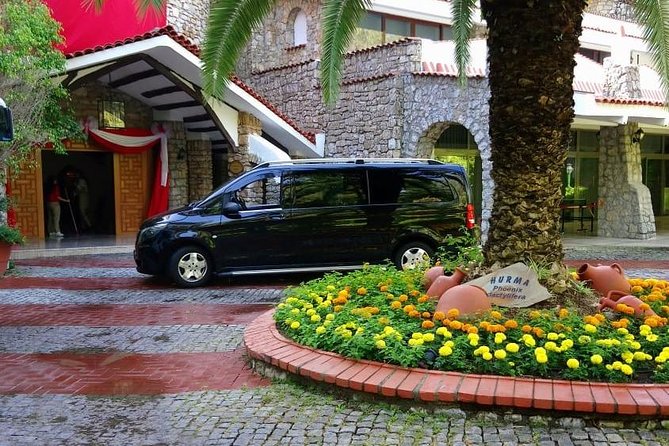Dalaman Airport Vip Transfers - Key Points