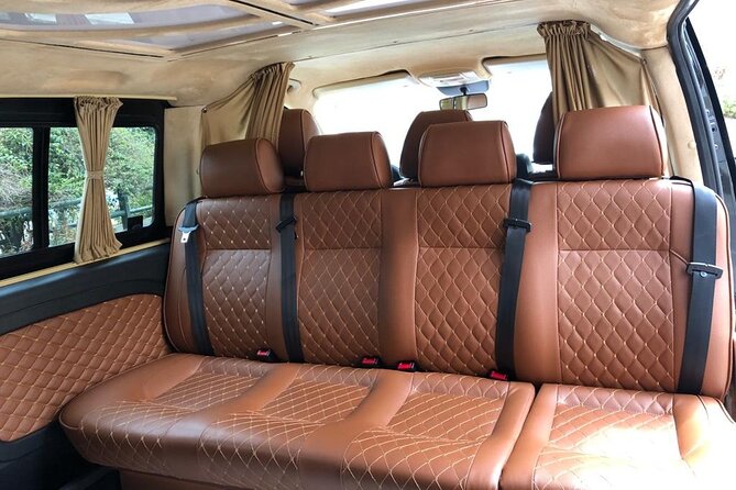 Dalaman Airport Vip Transfers - Pickup Information