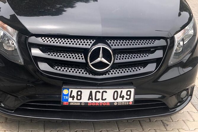 Dalaman Airport Vip Transfers - Cancellation Policy
