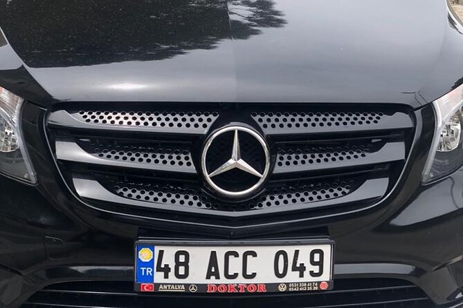 Dalaman Airport Vip Transfers - Traveler Convenience