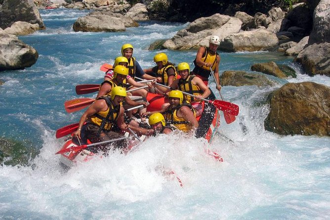 Dalaman River Rafting From Marmaris - About Your Stay
