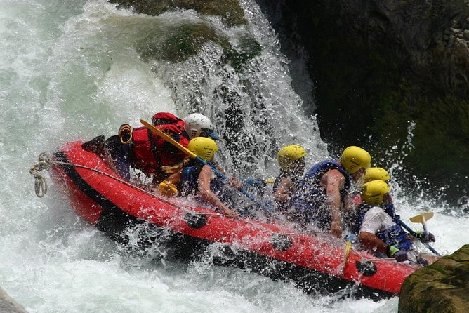 Dalaman River Rafting in Marmaris - Safety Equipment and Guides