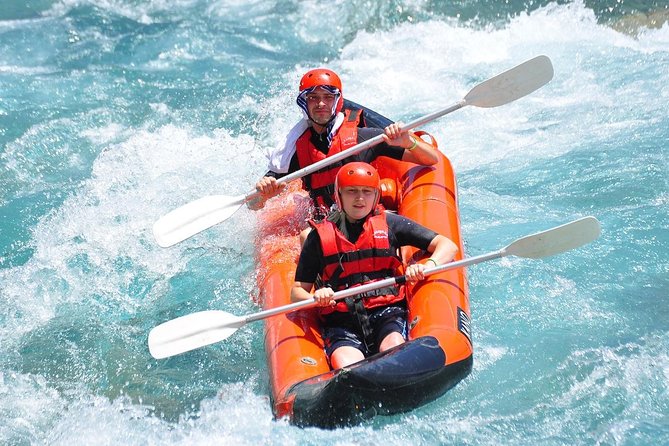 Dalaman River Rafting in Marmaris - Frequently Asked Questions