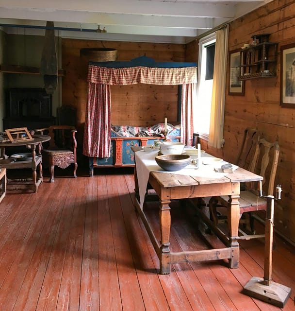 Dalane Folkemuseum: Entrance Ticket - Key Points
