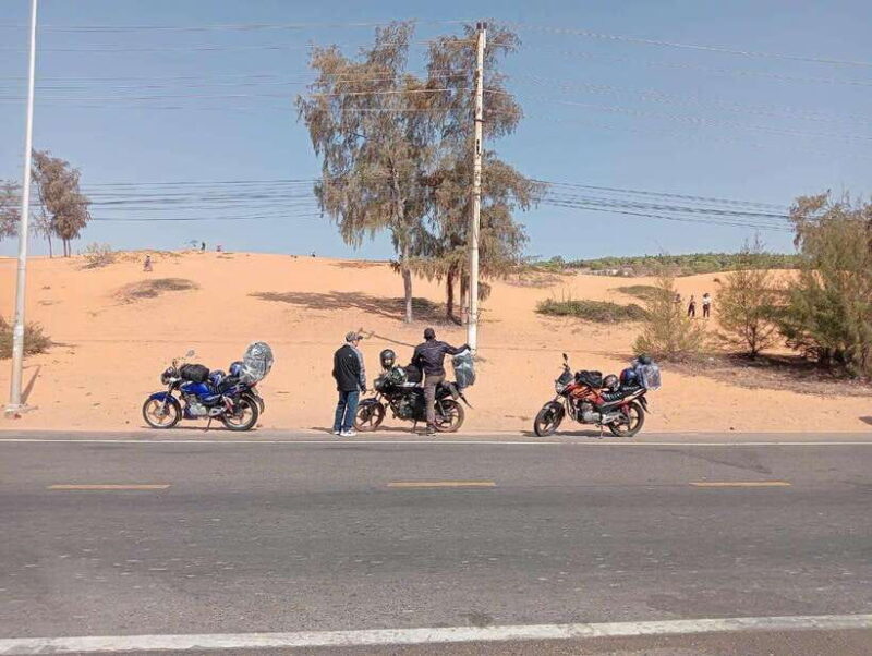 Dalat: 1-Day Motorbike Tour From Da Lat to Mui Ne - Key Points