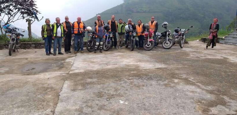 Dalat: 1-Day Motorbike Tour From Da Lat to Mui Ne - Elephant Waterfall and Linh An Pagoda