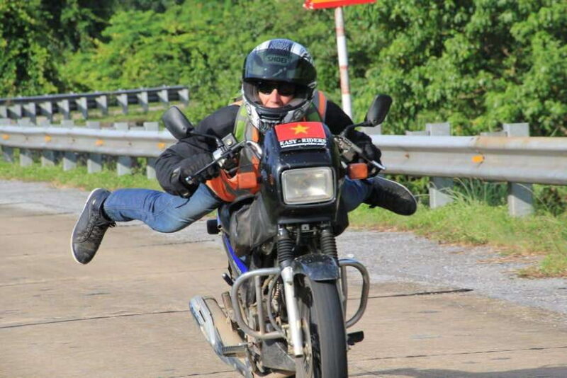 Dalat: 1-Day Motorbike Tour From Da Lat to Mui Ne - Taking in Local Villages and Farms