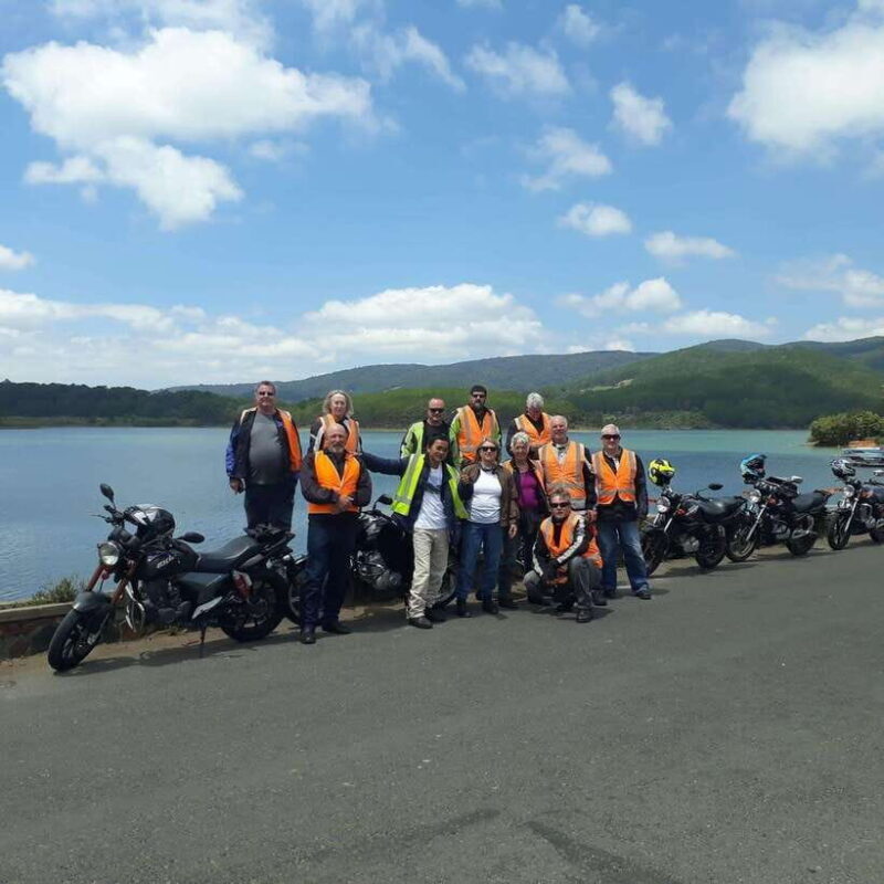 Dalat: 1-Day Motorbike Tour From Da Lat to Mui Ne - Activity Details and Inclusions