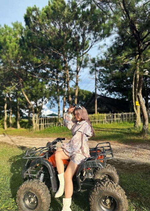 Dalat: 1- or 2-Hour Sightseeing ATV Adventure - Language Options