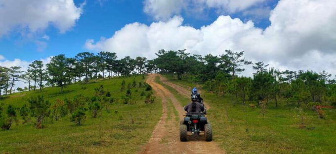 Dalat: 1- or 2-Hour Sightseeing ATV Adventure - Booking Information and Cancellation Policy
