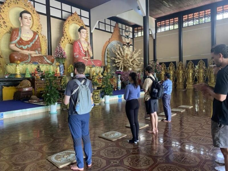 DALAT 3 FALL TOUR - DATANLA FALL-ELEPHANT FALL-PONGOUR FALL - Itinerary Highlights