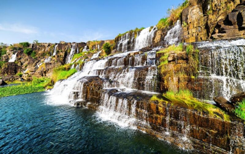 DALAT 3 FALL TOUR - DATANLA FALL-ELEPHANT FALL-PONGOUR FALL - Included Amenities