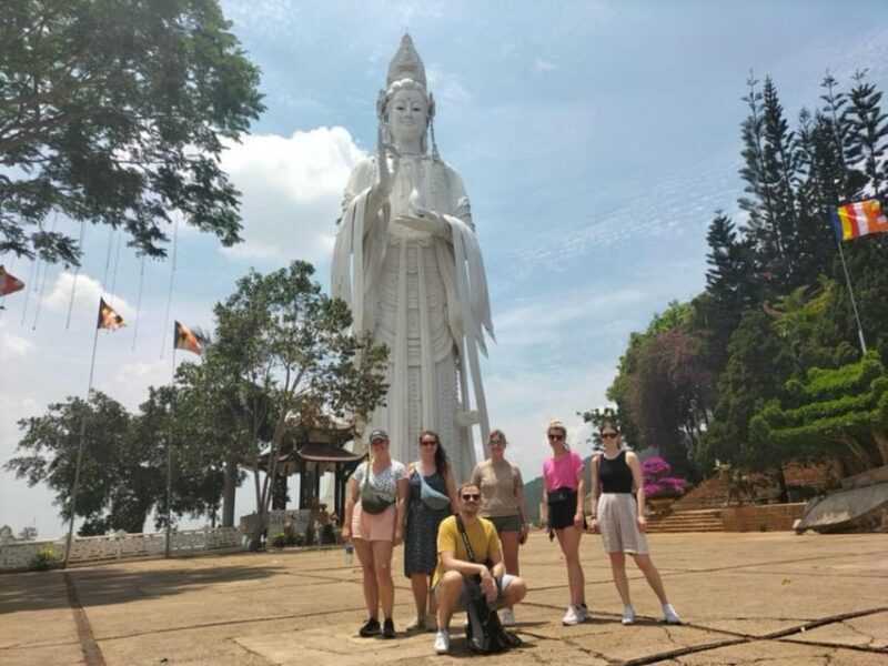 DALAT 3 FALL TOUR - DATANLA FALL-ELEPHANT FALL-PONGOUR FALL - Customer Testimonials