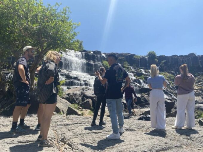 DALAT 3 FALL TOUR - DATANLA FALL-ELEPHANT FALL-PONGOUR FALL - Recap