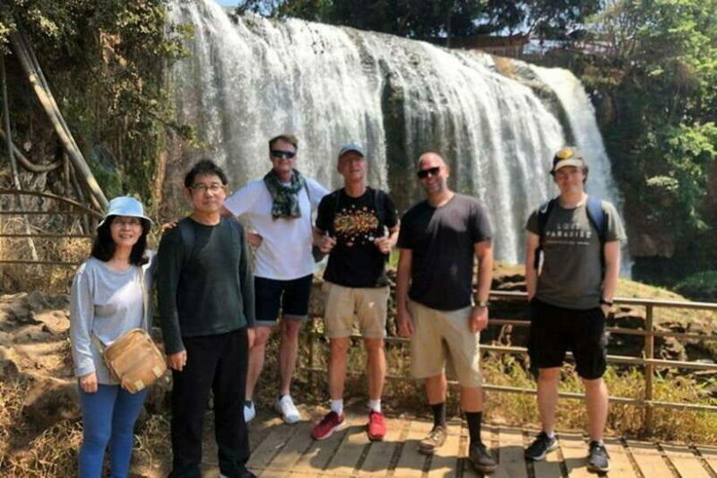Dalat: 3 Waterfalls Day Tour Datanla, Pongour & Elephant - Who Should Consider This Tour?