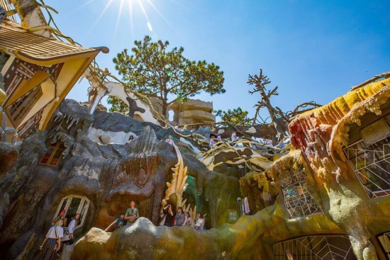 Dalat: 3D2N Nature Tour With Waterfall & Trekking - Tour Highlights