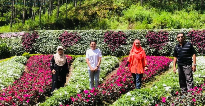 Dalat Amazing Tour - Truc Lam Zen Monastery