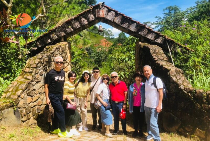 Dalat Amazing Tour - Datanla Waterfall and Roller Coaster