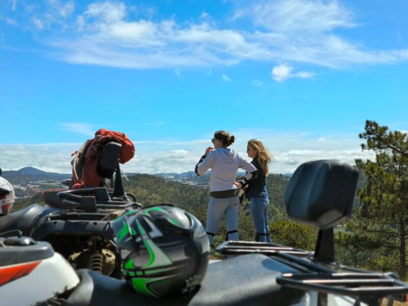 Dalat ATV Discovery: Highland Adventure on Scenic Trails - Inclusions and Exclusions