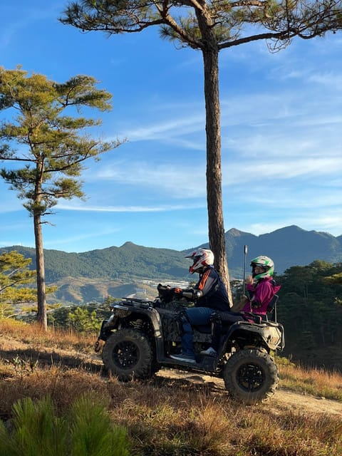 Dalat ATV Discovery: Highland Adventure on Scenic Trails - Safety Guidelines