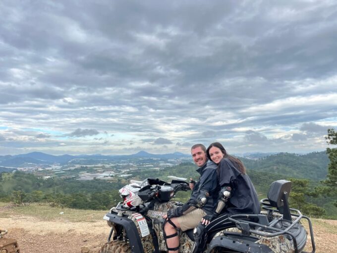 Dalat ATV Discovery: Highland Adventure on Scenic Trails - Accessibility and Restrictions