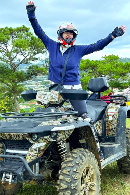 Dalat: ATV Drive 3 Hours - Frequently Asked Questions