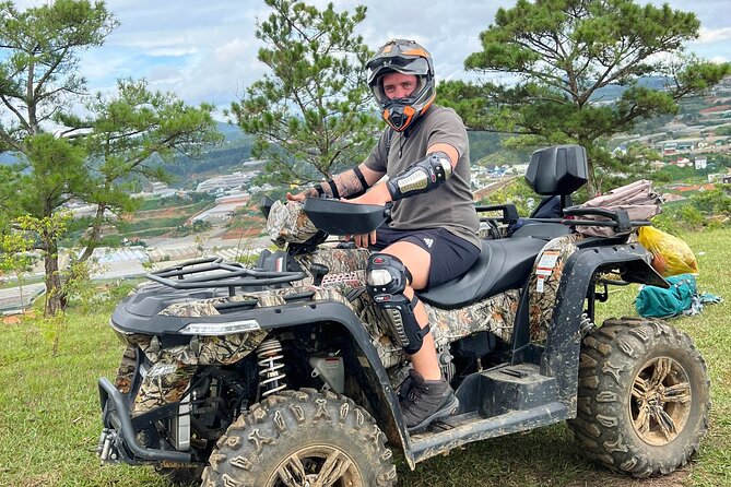 Dalat ATV Tour ( Conquering the Plateau Dalat) - Key Points