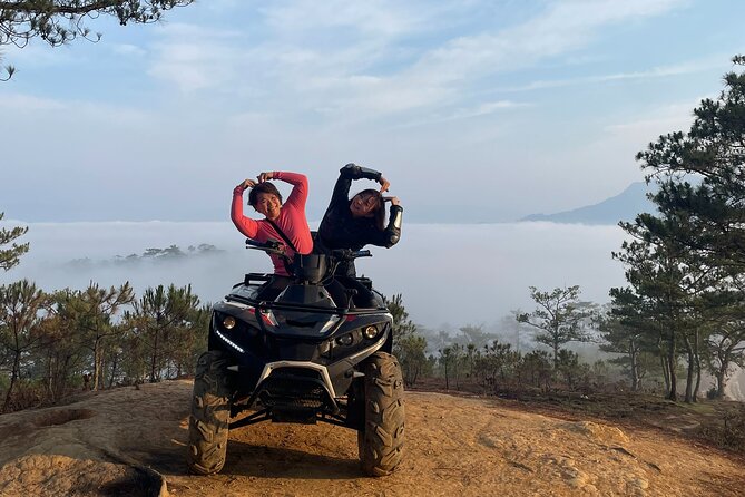 Dalat ATV Tour ( Conquering the Plateau Dalat) - Experience Highlights