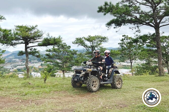 Dalat ATV Tour ( Conquering the Plateau Dalat) - Inclusions