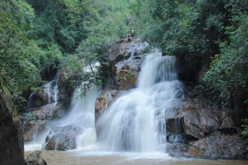 Dalat Canyon Adventure: Conquer Vietnams Nature - Itinerary and Activities