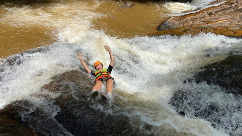 Dalat Canyon Adventure: Conquer Vietnams Nature - Experience and Equipment