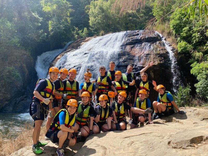 Dalat Canyon Adventure: Conquer Vietnams Nature - Important Information