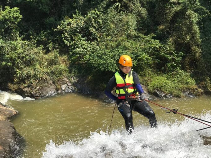 Dalat Canyon Adventure: Conquer Vietnams Nature - Base Camp Setup
