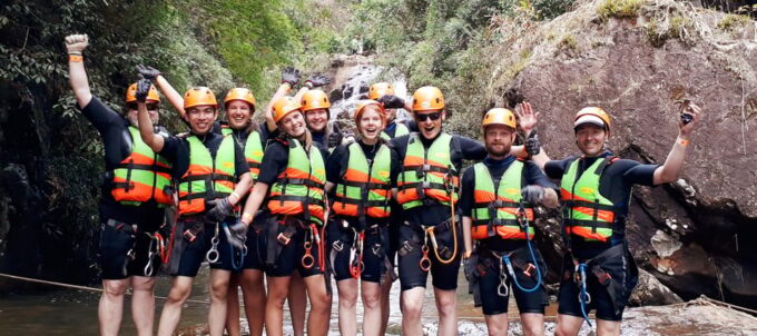 Dalat Canyon Adventure: Conquer Vietnams Nature - Frequently Asked Questions